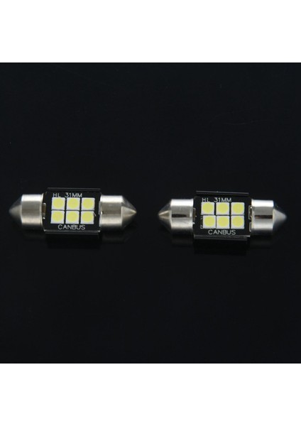 16X Son Derece Parlak 400 Lümen 3020 Yonga Seti Kanbus Hatasız LED Ampuller Iç Araba Işıkları Için Plaka Plakası (Yurt Dışından) indirimleri