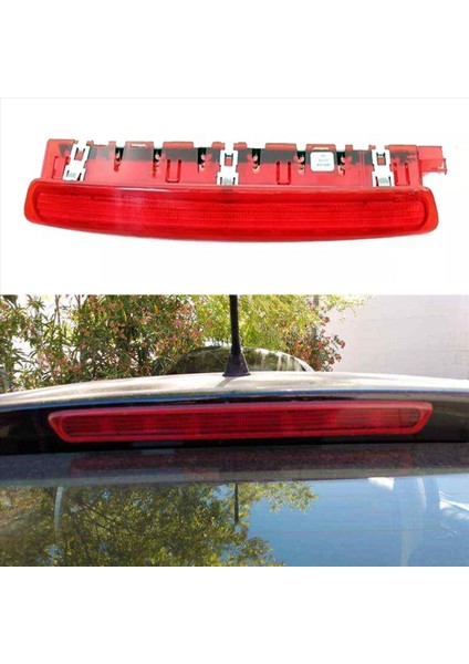 2x LED Arka Yüksek Kol Üçüncü Fren Koltuk Için Işık Lambası Ibiza Iv St Sportcoupe Leon 6J0945097A (Yurt Dışından) modelleri