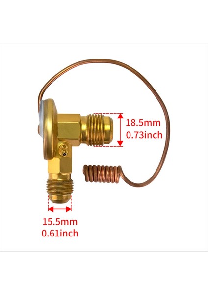 6 10 Ac Genişletme Valfi Parlama Takma (Yurt Dışından) modelleri