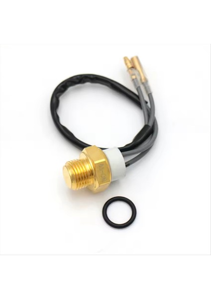 Suzuki GSX250/400 Vx 800 Motosiklet Su Sıcaklık Sensörü Su Termostat Radyatör Fan Anahtarı 1993-1997 (Yurt Dışından) fırsatları