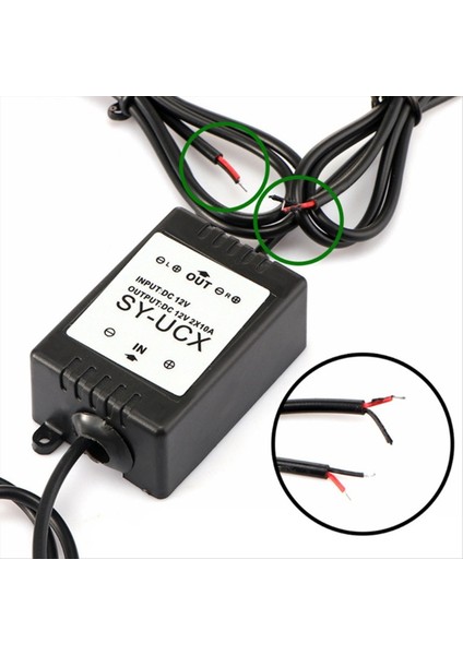 4keylerle Ir Rgb LED Şerit Işığı DC12V Denetleyicisi Için Kompakt Uzaktan Kumanda (Yurt Dışından) fiyatları