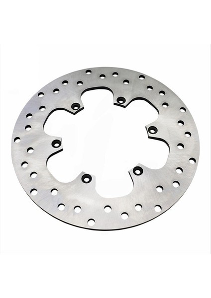 Bmw F650GS Için 240MM Motosiklet Arka Fren Diski Fren Rotoru F650ST F650 Gs St F 650GS 650ST 1993-2009 (Yurt Dışından)