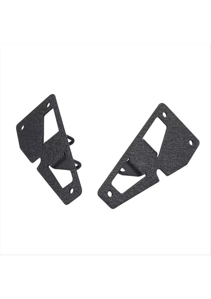 Kuyruk Arka Çalışma Işık Montaj Braket Tutucu Jeep Wrangler Jk Rubicon 2 Kapı/sınırsız 4 Kapı 2007-2014 (Yurt Dışından) indirimleri