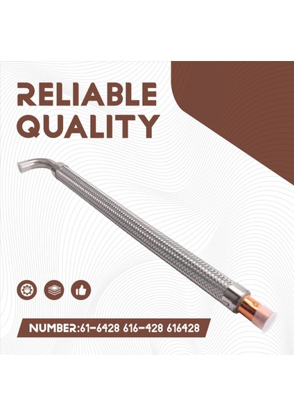 61-6428 Thermo King Için Vibrasorber Bothası Emsal C-600 S-600 S-700 616428 Titreşim Emme Hortumu (Yurt Dışından) indirimleri