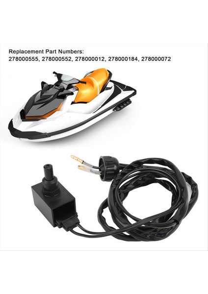 Güvenlik Tether Switch 278000012 Sea Doodo Boge Sp Sp Gts Güvenlik Tother Swıtch 278000552 (Yurt Dışından) indirimleri