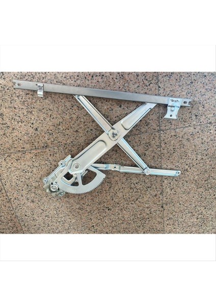 Pencere Regülatörü 69810-26080 Toyota Hıace Bağlantı Kurulu Ön Kapı Pencere Regülatör Kılavuzu Tip 2005-2018 (Yurt Dışından) modelleri