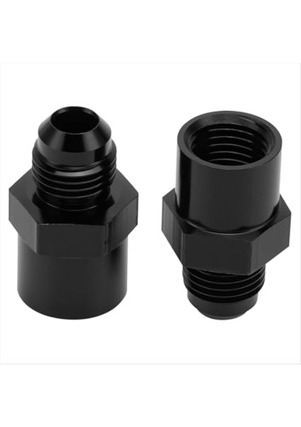 Kamyon 6AN Erkek Parlama Kadın M16-1 5 ve M14-1 5 O-Rıng Hidrolik Direksiyon Besleme Besleme Yakıt Hattı Adaptörü Bağlantı Konnektörü (Yurt Dışından)