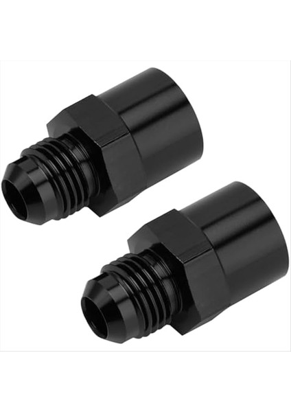 Kamyon 6AN Erkek Parlama Kadın M16-1 5 ve M14-1 5 O-Rıng Hidrolik Direksiyon Besleme Besleme Yakıt Hattı Adaptörü Bağlantı Konnektörü (Yurt Dışından) fiyatları