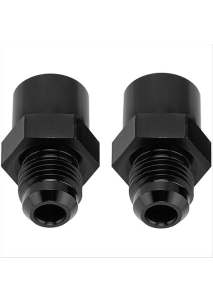 Kamyon 6AN Erkek Parlama Kadın M16-1 5 ve M14-1 5 O-Rıng Hidrolik Direksiyon Besleme Besleme Yakıt Hattı Adaptörü Bağlantı Konnektörü (Yurt Dışından) modelleri