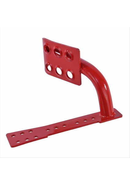 Metal Ayak Pedalı Sol Yan Ayak Dinlenme Jeep Wrangler Jk Aksesuarları 2007-2017 Araba Stil (Yurt Dışından)