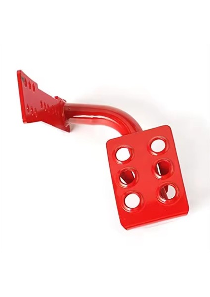 Metal Ayak Pedalı Sol Yan Ayak Dinlenme Jeep Wrangler Jk Aksesuarları 2007-2017 Araba Stil (Yurt Dışından) fiyatları