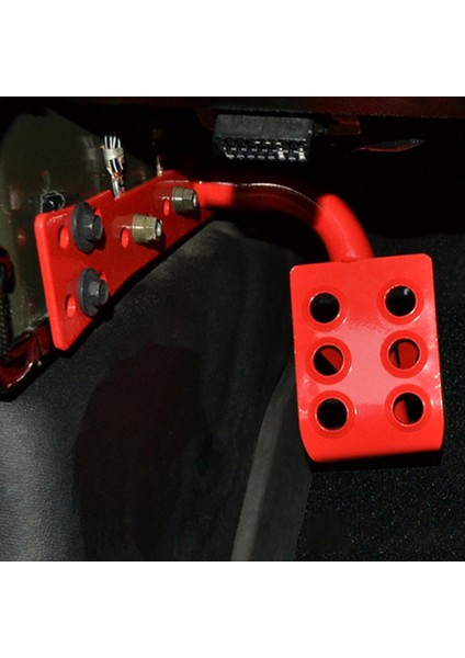 Metal Ayak Pedalı Sol Yan Ayak Dinlenme Jeep Wrangler Jk Aksesuarları 2007-2017 Araba Stil (Yurt Dışından) fırsatları