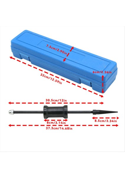 Bmw Mercedes Için Dizel Enjektör Contası Çekme Aracı Slayt Çekiçle Enjoctor Sızdırmazlık Halkalarının Çıkarılması 4-16 mm (Yurt Dışından) indirimleri