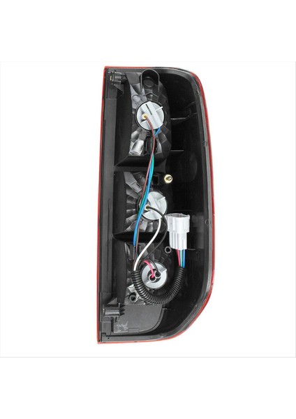 Sağ Araba Arka Kuyruk Işığı Saygısı Işıkları Nissan Navara D40 2005-2015 Için Abs Ters Işıklar (Yurt Dışından) fırsatları