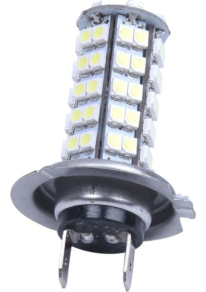 4 x H7 Ampul Lambası 3528 Smd 68 LED Beyaz 12V Araç Otomatik Işık (Yurt Dışından) modelleri