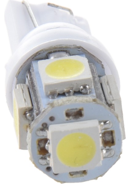20PCS T10 194 168 W5W 5 5050 Smd LED Ampul Xenon Beyaz Araba Araba (Yurt Dışından) fırsatları