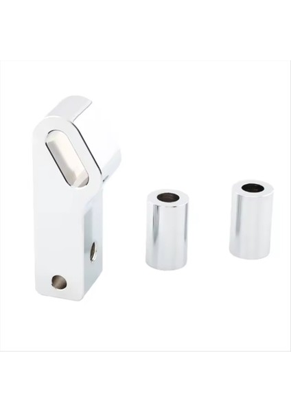 Motosiklet Silying Fairing Far Montajı Uzatma Donanım Kiti Harley Davidson Dyna Fat Bob Fxdf 2008-2017 (Yurt Dışından) fırsatları