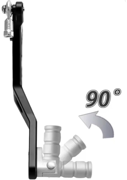 Kawasaki Z650 Z650RS NINJA650 Z 650 2017-2024 Dişli Vites Değiştirici Kolu Için Motosiklet Vites Değiştirme Kolu Pedalı (Yurt Dışından) indirimleri