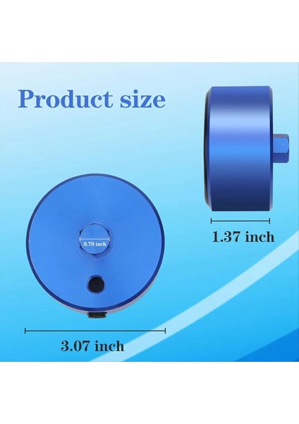 Gm Üretim Iv&amp V V8 Motorlar Için Yağ Basınç Göstergesi Adaptörü - En -47971 (Yurt Dışından) indirimleri