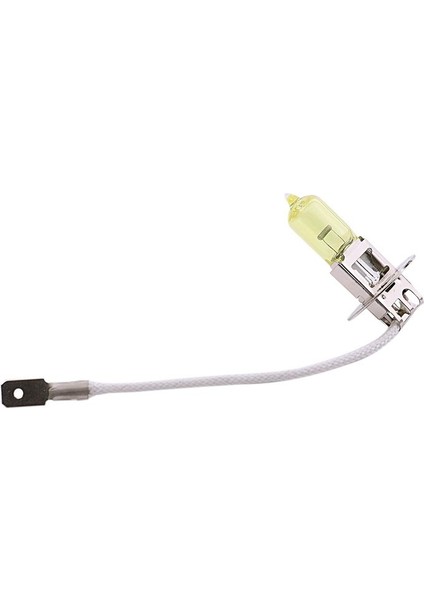 4x Araba Halojen Ampuller Araç Sis Lambası Dc 12V H3 100W Sarı Ampuller (Yurt Dışından) fiyatları