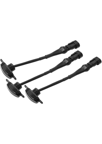 15 Adet Harici Kehribar LED Işıklar Dekorasyonu 2004-2019 Için LED Ön Izgara Işıkları Ford F150 Raptor F250 (Yurt Dışından) modelleri