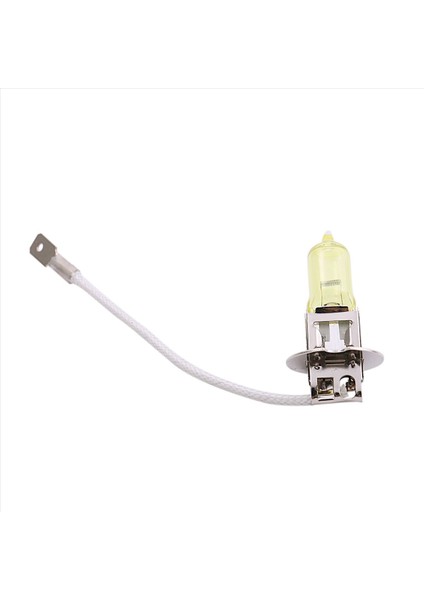 2x Araba Halojen Ampuller Araç Sis Lambası Dc 12V H3 100W Sarı Ampuller (Yurt Dışından) modelleri