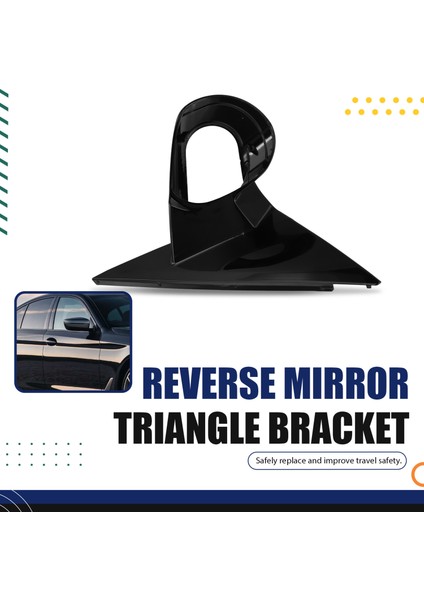 Bmw 5 Serisi G30 G31 G38 18-22 Ayna Üçgen Desteği Dikiz Aynası Sabit Taban Sağa Sağ (Yurt Dışından) indirimleri