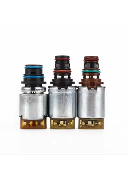 6R80 Şanzıman Valf Vücut Solenoid Kiti Ford Explorer Ranger Mustang Bölgesi Için Transit Everest F-150 2011-2017 (Yurt Dışından) fiyatları