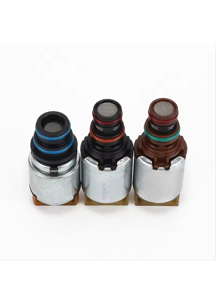 6R80 Şanzıman Valf Vücut Solenoid Kiti Ford Explorer Ranger Mustang Bölgesi Için Transit Everest F-150 2011-2017 (Yurt Dışından) modelleri