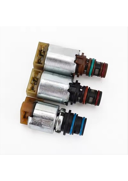 6R80 Şanzıman Valf Vücut Solenoid Kiti Ford Explorer Ranger Mustang Bölgesi Için Transit Everest F-150 2011-2017 (Yurt Dışından) fırsatları