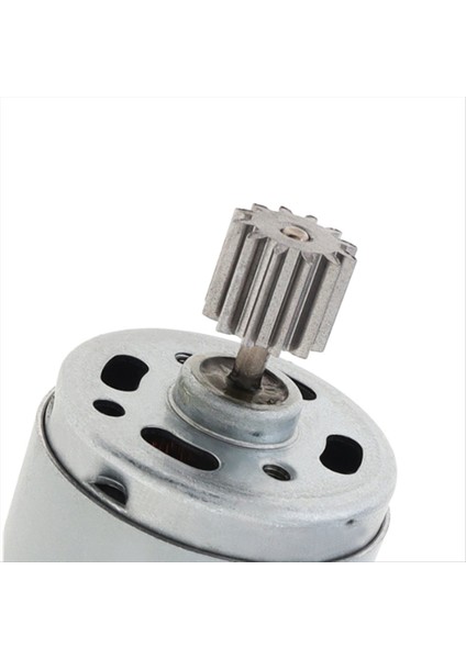 R390 12 Diş Dc Motor 12V 12000RPM Çocuklar Oyuncaklara Binmek Araç Motoru Hızlı Elektrik Motoru Uzaktan Kumanda Araba Için (Yurt Dışından) fırsatları