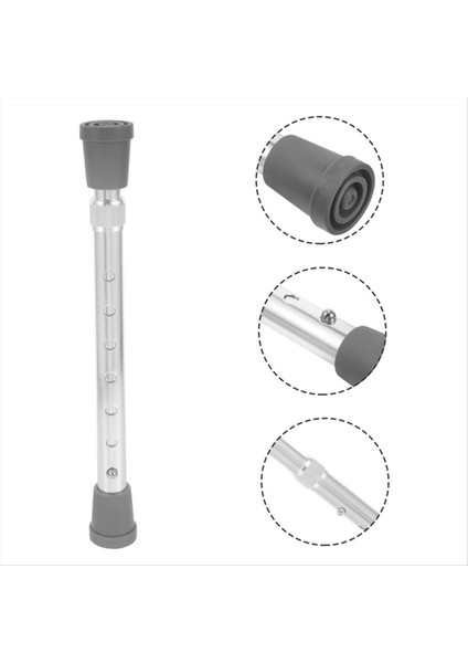 Araba Pervane Motor Kapağı Standı Teleskopik Halat Kiti Tutucu Sütun Otomobil Kaput Pervane Prop Onarım Araçları Aksesuar Kaput (Yurt Dışından) modelleri