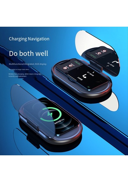 Hud Başlık Taşınabilir Araba Monitörü Araba Obd Gösterge Tablosu Veri Projektörü Evrensel Yeni Monitör Gps Hız Göstergesi (Yurt Dışından) modelleri