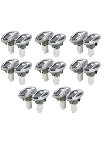 16PCS Araba Ortağı Yan Direksiyon Göstergesi Peugeot 108 107 407 206 6325G3 Için Citreon C1 C2 C3 Picasso (Yurt Dışından)