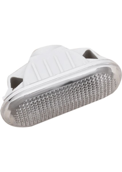 20X Araba Yan Markeri Işık Çamurluk Işık Tekrarlayıcı Lamba Nissan Tiida Livina Versa Quest Micra 2005 2006 2007 Için Gösterge (Yurt Dışından) modelleri