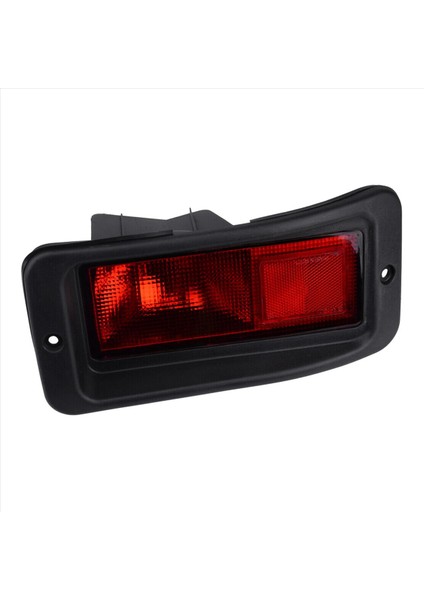 4 x Arka Tampon Reflektör Işık Kuyruk Işığı Mitsubishi Pajero Montero Pajero Sport 1999-2008 (Yurt Dışından) indirimleri
