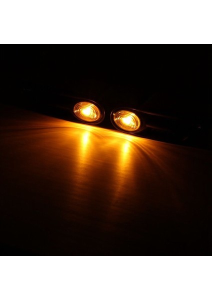 1paır Yan Indüsü Işık Trım Panel 63137260201 63137260202 Bmw Mini R55 R56 R57 R58 R59 07-15 Fender Dönüş Sinyali (Yurt Dışından) fiyatları