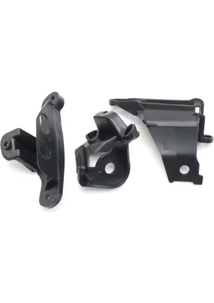 Peugeot Için 308 408 Araç Far Onarım Kiti Koruyucu Halka Plastik Onarım Siyah Otomobil Parça 6212 E3 6212 E4 (Yurt Dışından) fiyatları