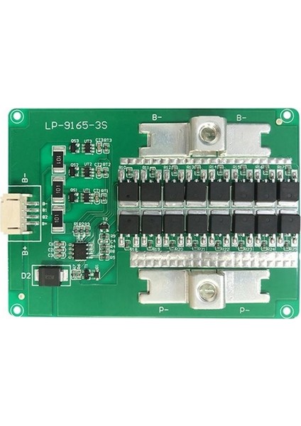 3 Serisi Lityum Pil Koruma Kartı Eşitleme 50A Elektrikli Oyuncak Araç Iletişim Ekipmanları (Yurt Dışından) fırsatları