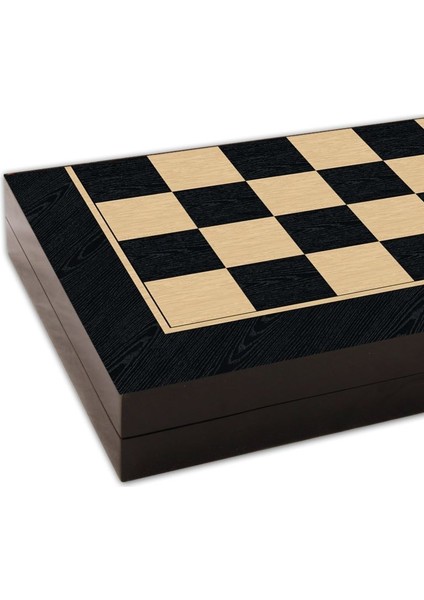 Cafe Koyu Venge Tavla Takımı Ahşap Malzeme İle Şık Tasarım 2 Parça fiyatları