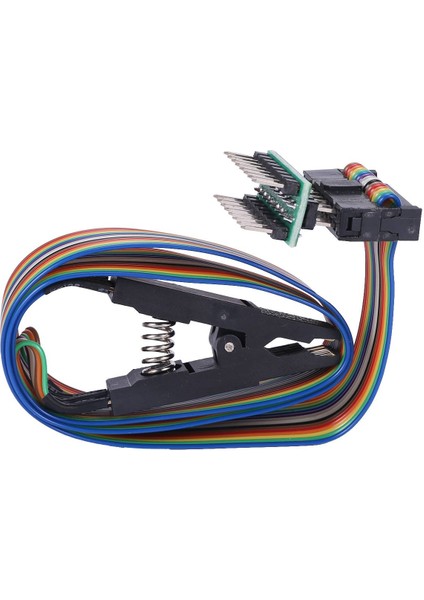 Programcı Test Klibi SOP16 Sop Soıc 16 SOIC16 Pın Ic Test Kelipi SOP16 - Dıp8 Flash Clip 25 Serisi RT809F TL866CS TL866A (Yurt Dışından) indirimleri
