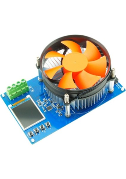 150W 4 Telli Pil Kapasite Test Cihazı 1 77 Inç Tft Renkli Ekran Cnc Tipi Yük Deşarjı Test Cihazı Abd Fişi (Yurt Dışından) modelleri