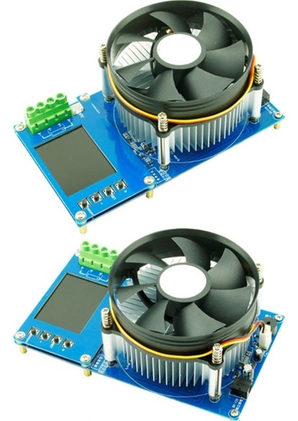 150W 20A 4 Mod Pil Kapasite Test Cihazı 2 4 Inç Tft Renk Ekran Cnc Tipi Yük Dahil Test Cihazı (Yurt Dışından) indirimleri