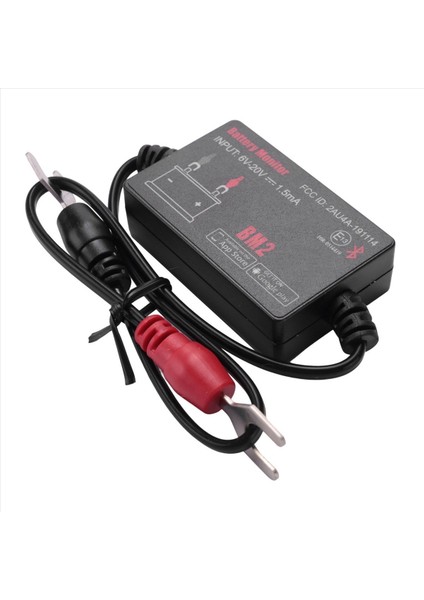 2x 12V Araç Pil Bluetooth 4 0 Teşhis Aleti Bm2 Pil Monitör Test Cihazı (Yurt Dışından) fırsatları