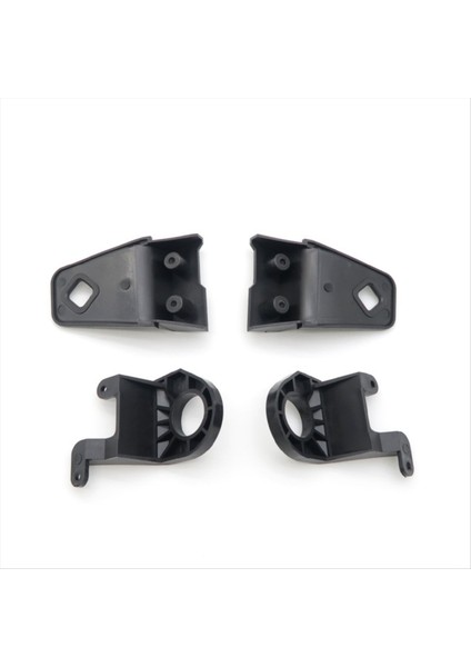 Audi A3 2014-2016 Araç Far Onarım Kiti Onarım Pençeleri Plastik Sabit Köşeler Siyah Işık Stand Far Braketi (Yurt Dışından) fiyatları