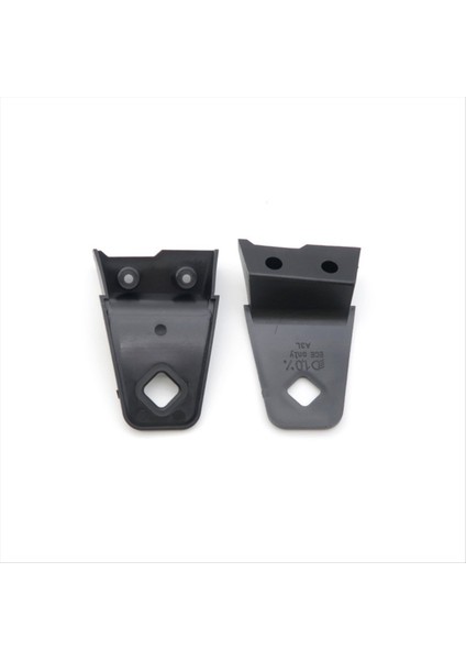 Audi A3 2014-2016 Araç Far Onarım Kiti Onarım Pençeleri Plastik Sabit Köşeler Siyah Işık Stand Far Braketi (Yurt Dışından) indirimleri