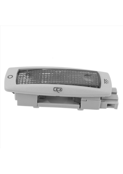 3x Araba Harita Dome Light 3B0947291 B Volkswagen Golf Passat Tiguan Caddy Skoda Gray (Yurt Dışından) fiyatları