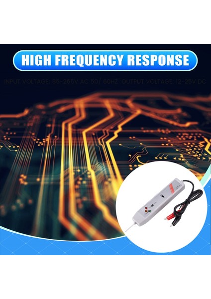 Mantık Prob Yüksek Frekans Yanıt Dtl Ttl Cmos Pulse Bellek Mantık Test Cihazı Lp-1 (Yurt Dışından) indirimleri