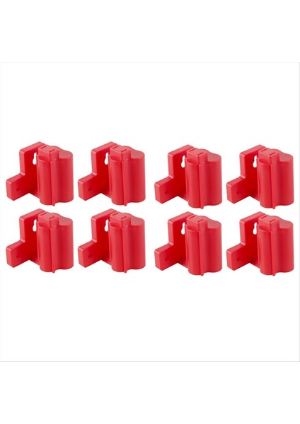 4 Pc Araçları Güç Pil Montajları Milwaukee Için Depolama M12 12V Tutucu Matkap Araçları Tutucu Duvar Montajı Depolama Braket Taban (Yurt Dışından)