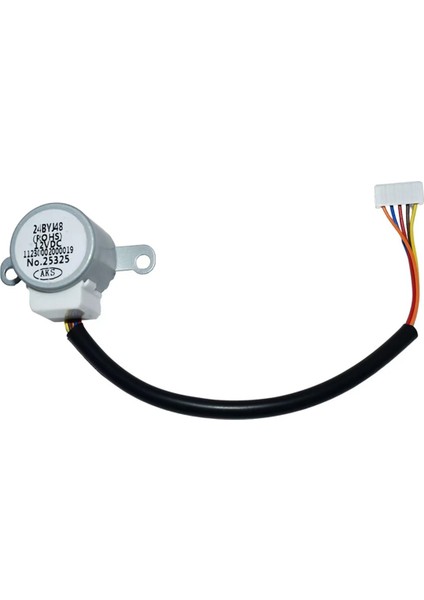 Klimalar, Büyük Askı Makineleri Için 28BYJ48 DC12V Adım Motoru - Yüksek Hassasiyetli, Salıncak Kanatlı Hava Kılavuz Motoru (Yurt Dışından) fiyatları
